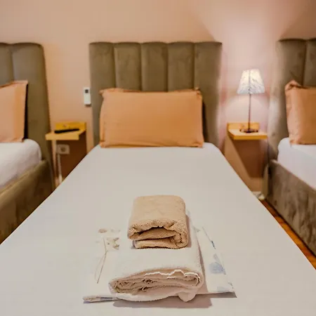 Bejartapartment2 * Tirana