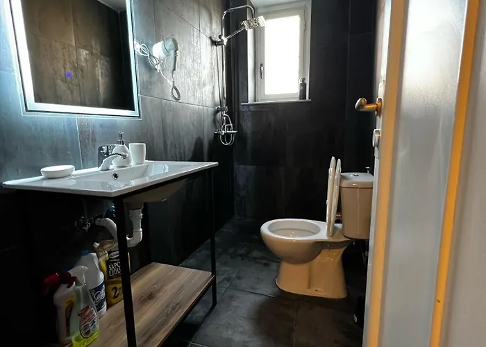 Bejartapartment2 公寓 地拉那