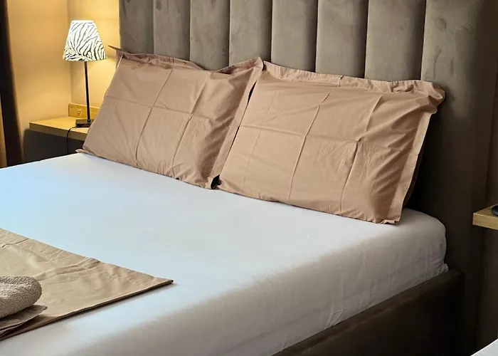 公寓 Bejartapartment2