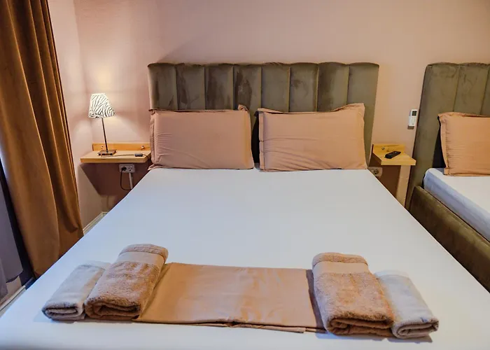 Bejartapartment2 * Tirana