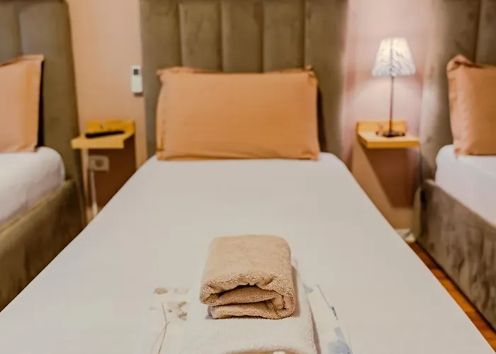 Bejartapartment2 * Tirana