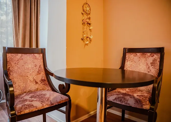 Apartment Bejartapartment2 *