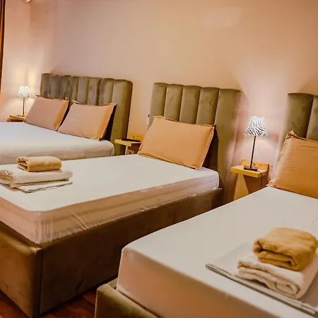 公寓 Bejartapartment2 *