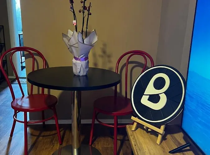 公寓 Bejartapartment2