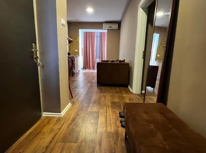 Lägenhet Bejartapartment2 Tirana