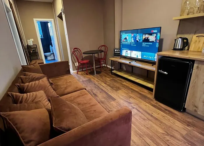 Bejartapartment2 公寓 地拉那