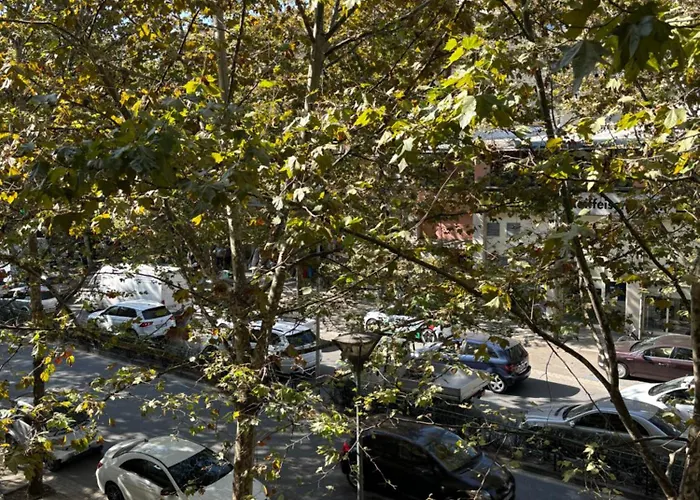 Lägenhet Bejartapartment2 Tirana