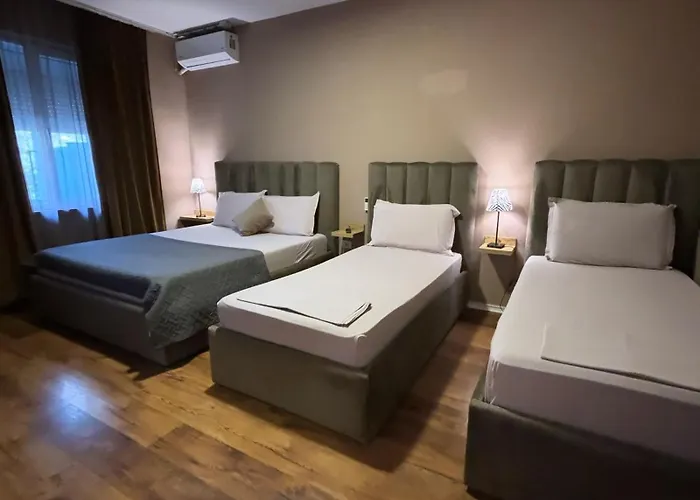 Bejartapartment2 * Tirana