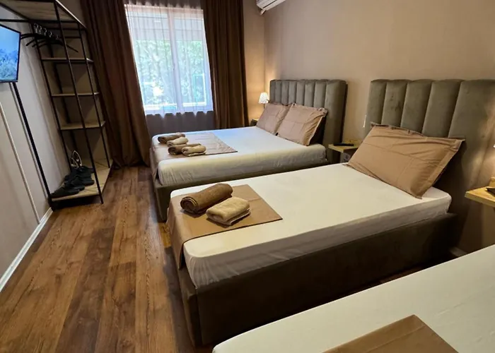 公寓 Bejartapartment2