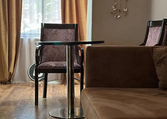 Bejartapartment2 Lägenhet *