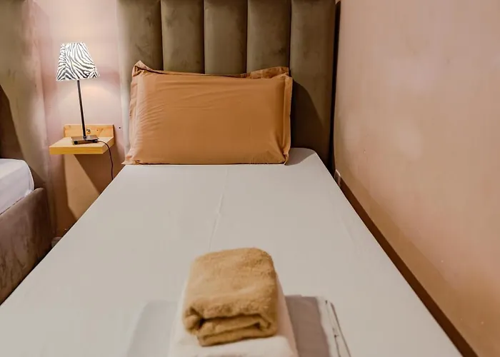 Lägenhet Bejartapartment2 *