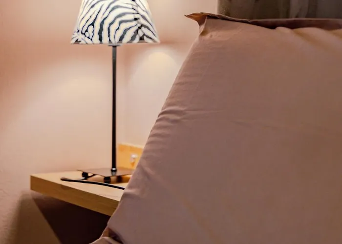 Bejartapartment2 Lägenhet