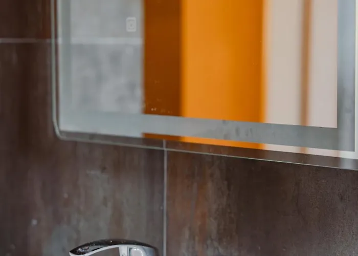 公寓 Bejartapartment2 地拉那