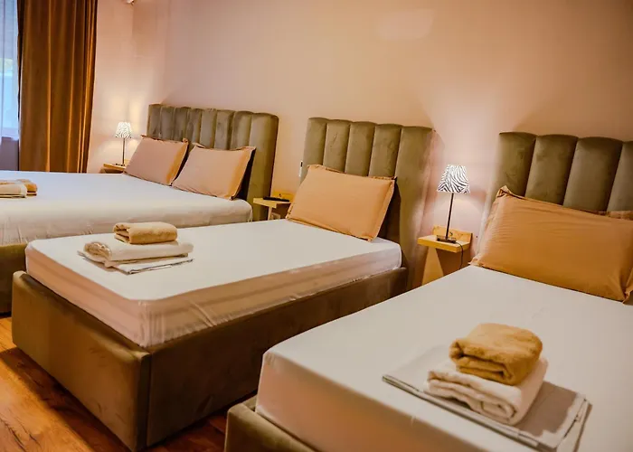 Lägenhet Bejartapartment2 *